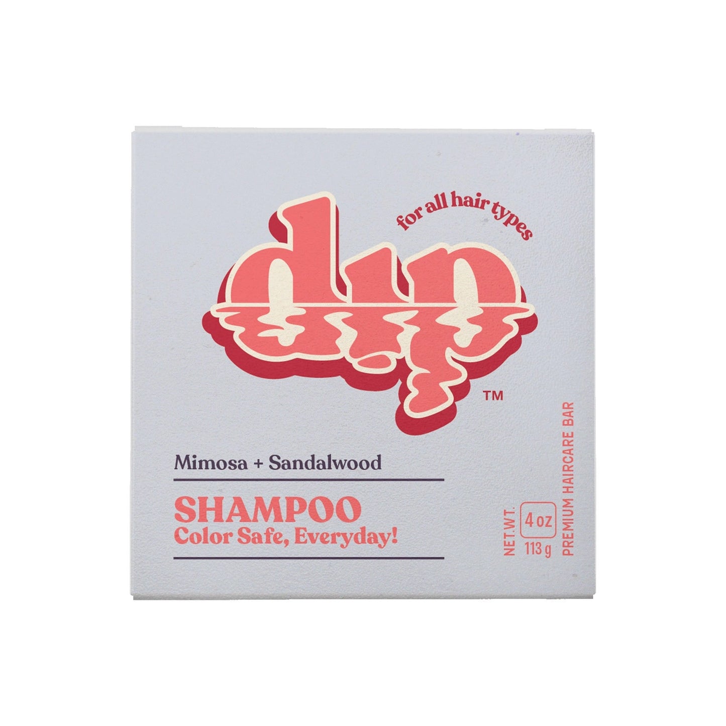 dip Color Safe Shampoo Bar for Every Day - (multiple options)