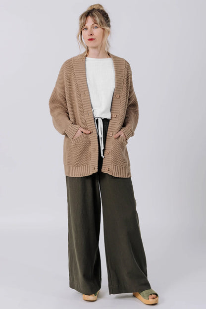 Atlas Pant - Mud