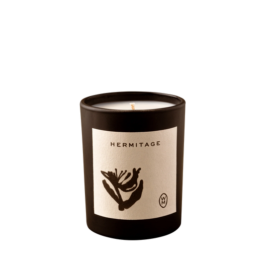 Hermitage Candle - Driftwood & Bloom