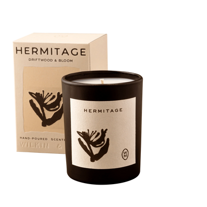 Hermitage Candle - Driftwood & Bloom