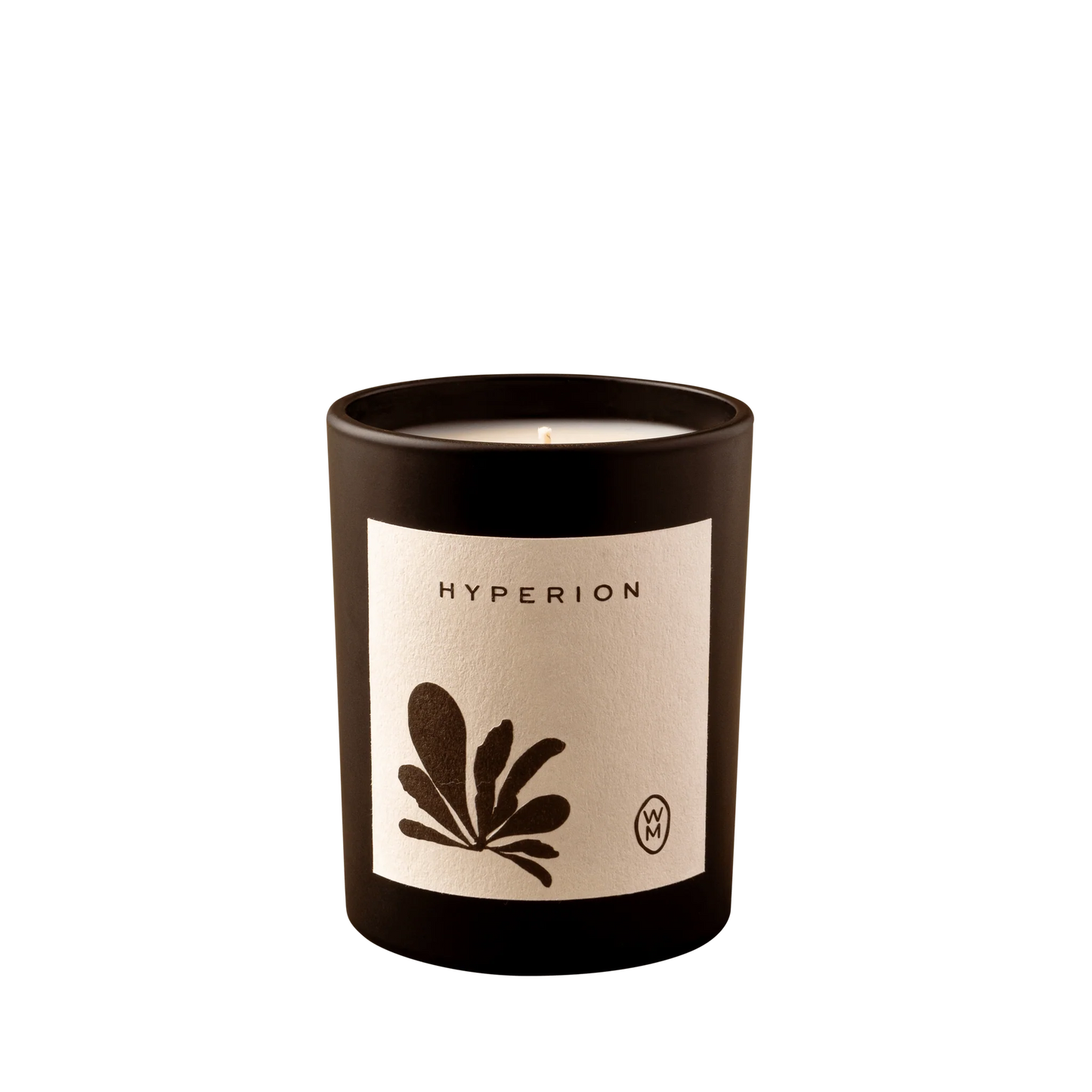 Hyperion Candle - Luminous & Moss