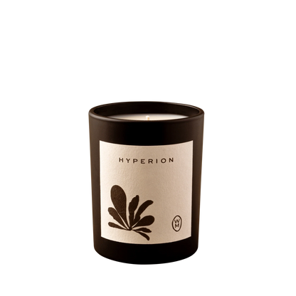 Hyperion Candle - Luminous & Moss