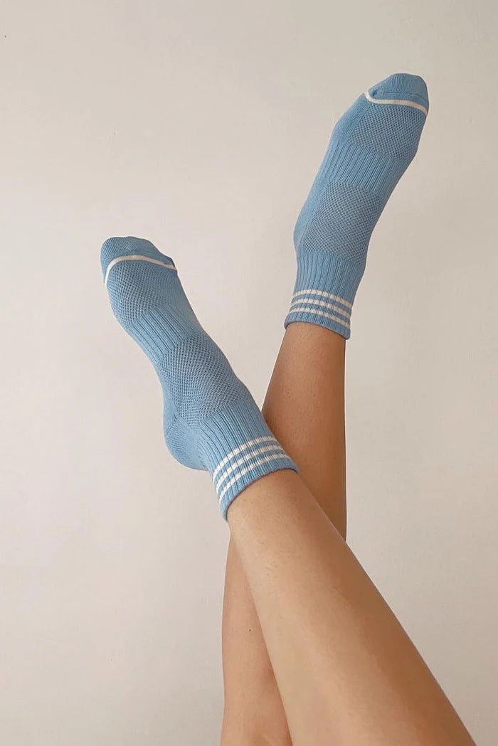 Girlfriend Socks - Multiple Colors