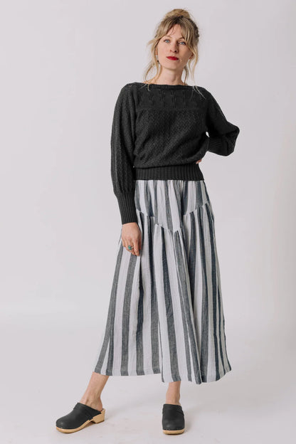 Ivy Sweater - Black