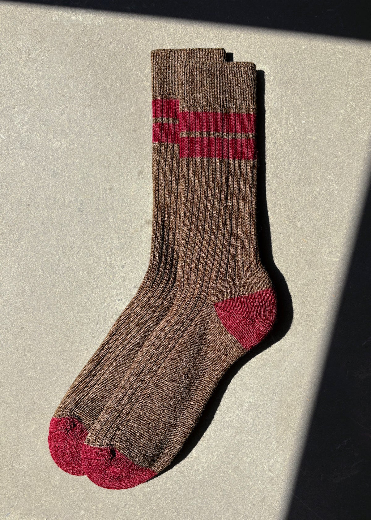 Jenni Organic Cotton Socks - Multiple Color Options