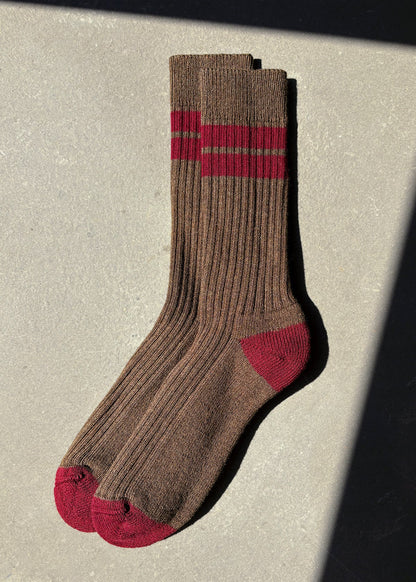 Jenni Organic Cotton Socks - Multiple Color Options