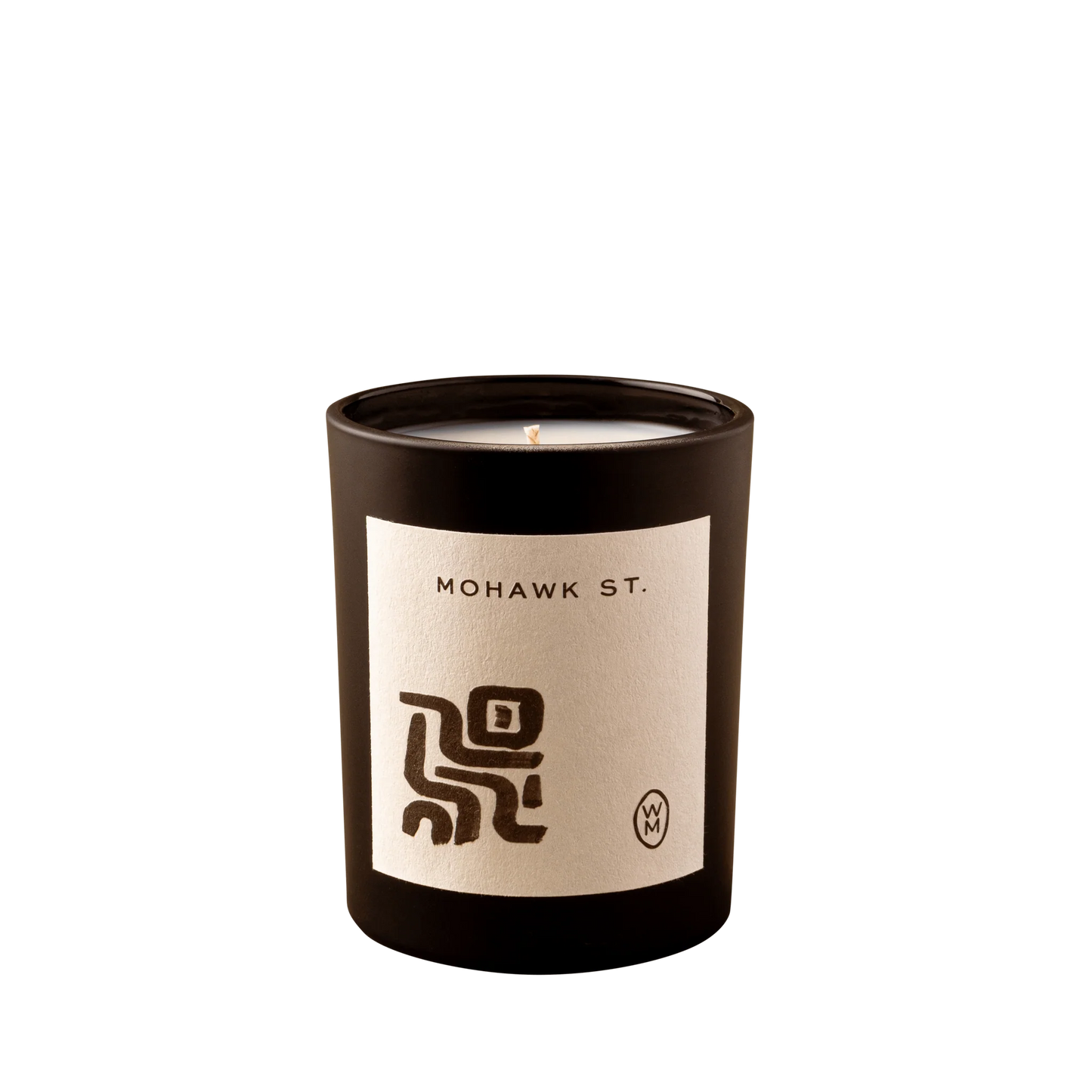 Mohawk St Candle - Ember & Dusk
