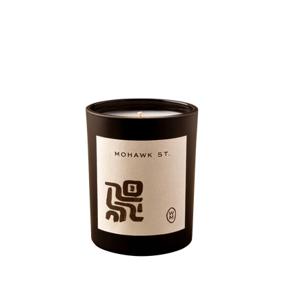Mohawk St Candle - Ember & Dusk
