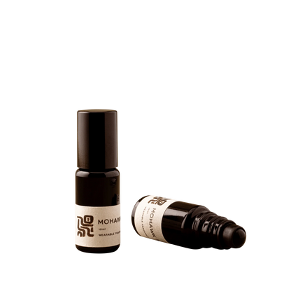 Mohawk St. Wearable Fragrance Oil