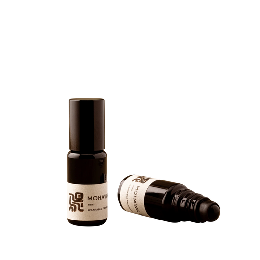 Mohawk St. Wearable Fragrance Oil