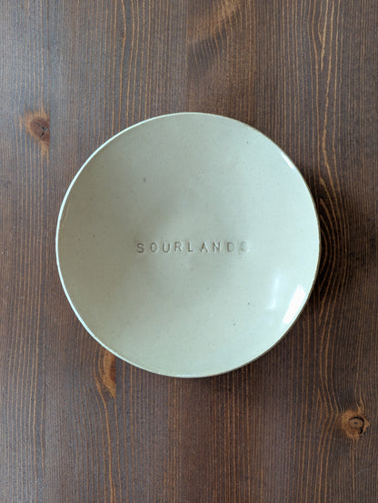 Hometown Plate - Sourlands