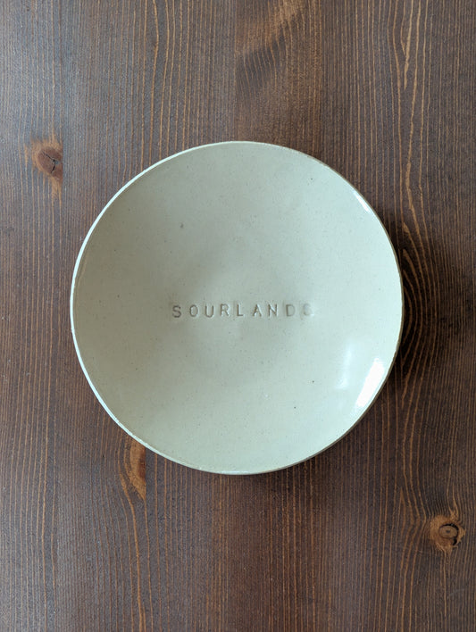 Hometown Plate - Sourlands