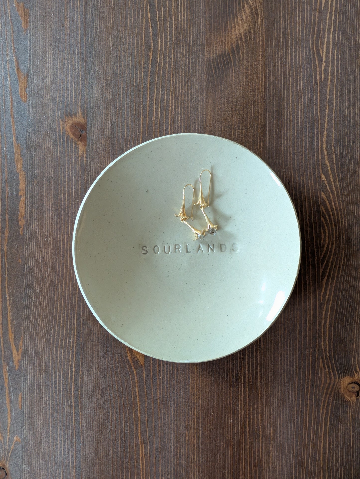 Hometown Plate - Sourlands