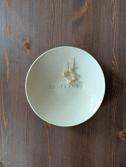 Hometown Plate - Sourlands