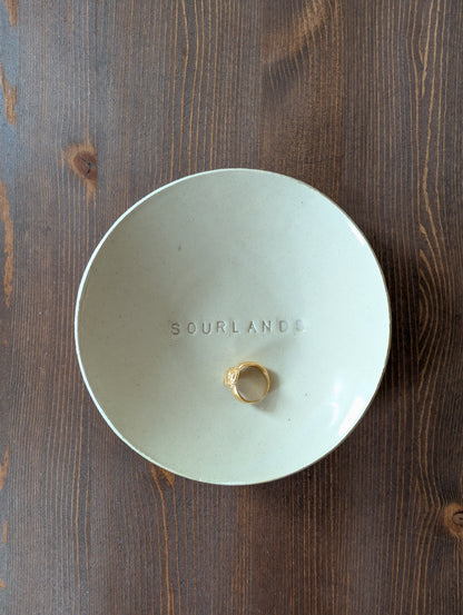 Hometown Plate - Sourlands