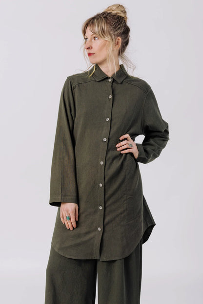 Workshirt - Mud