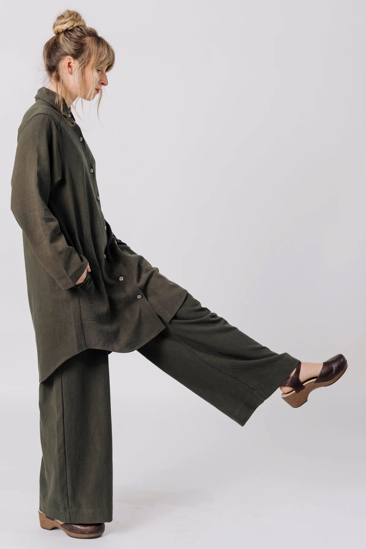 Workshirt - Mud