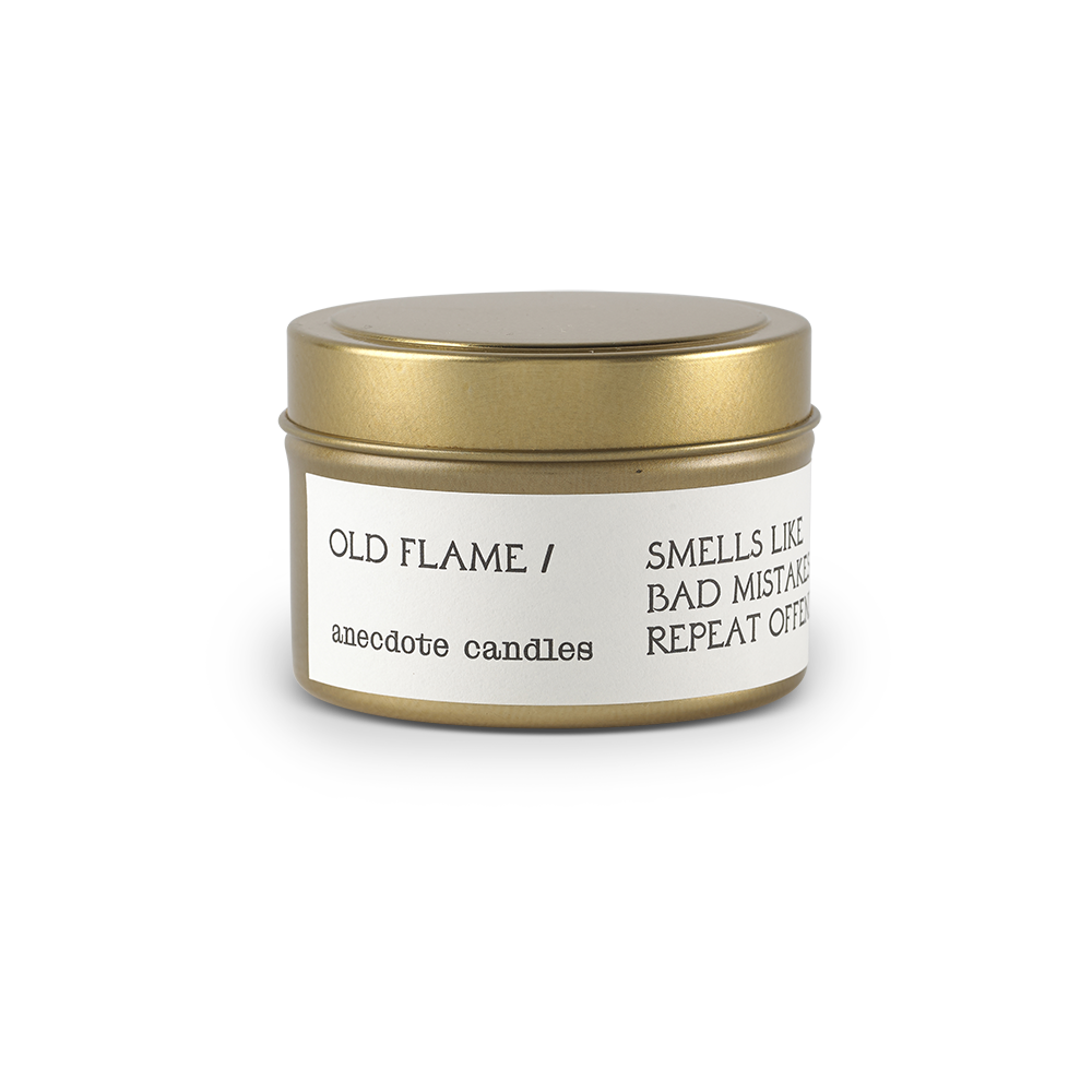 Old Flame Candle (Santal)