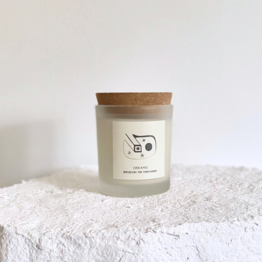 Dreams Handcrafted Soy Candle