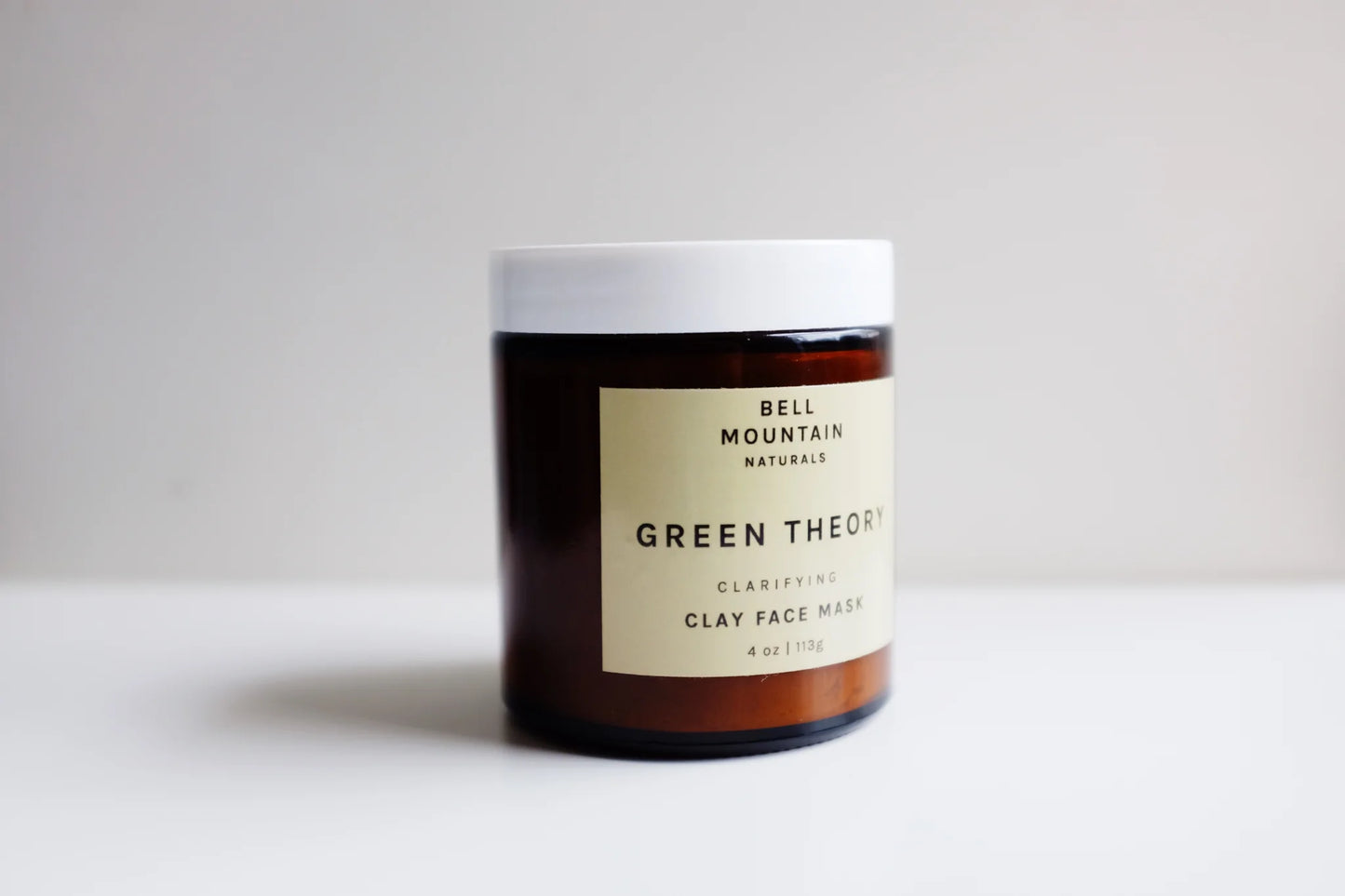 Green Theory Clay Mask