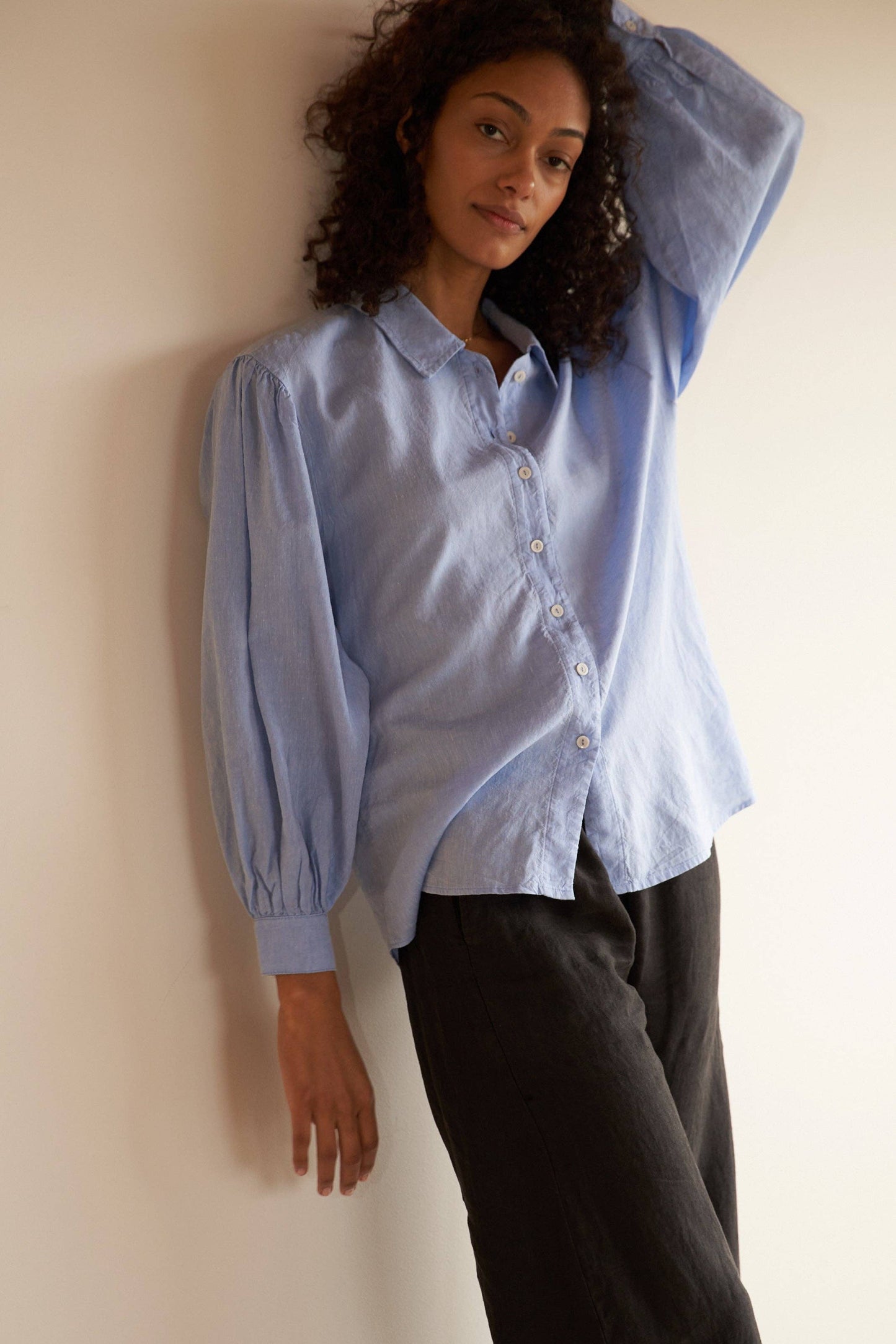 Featherweight Blouse