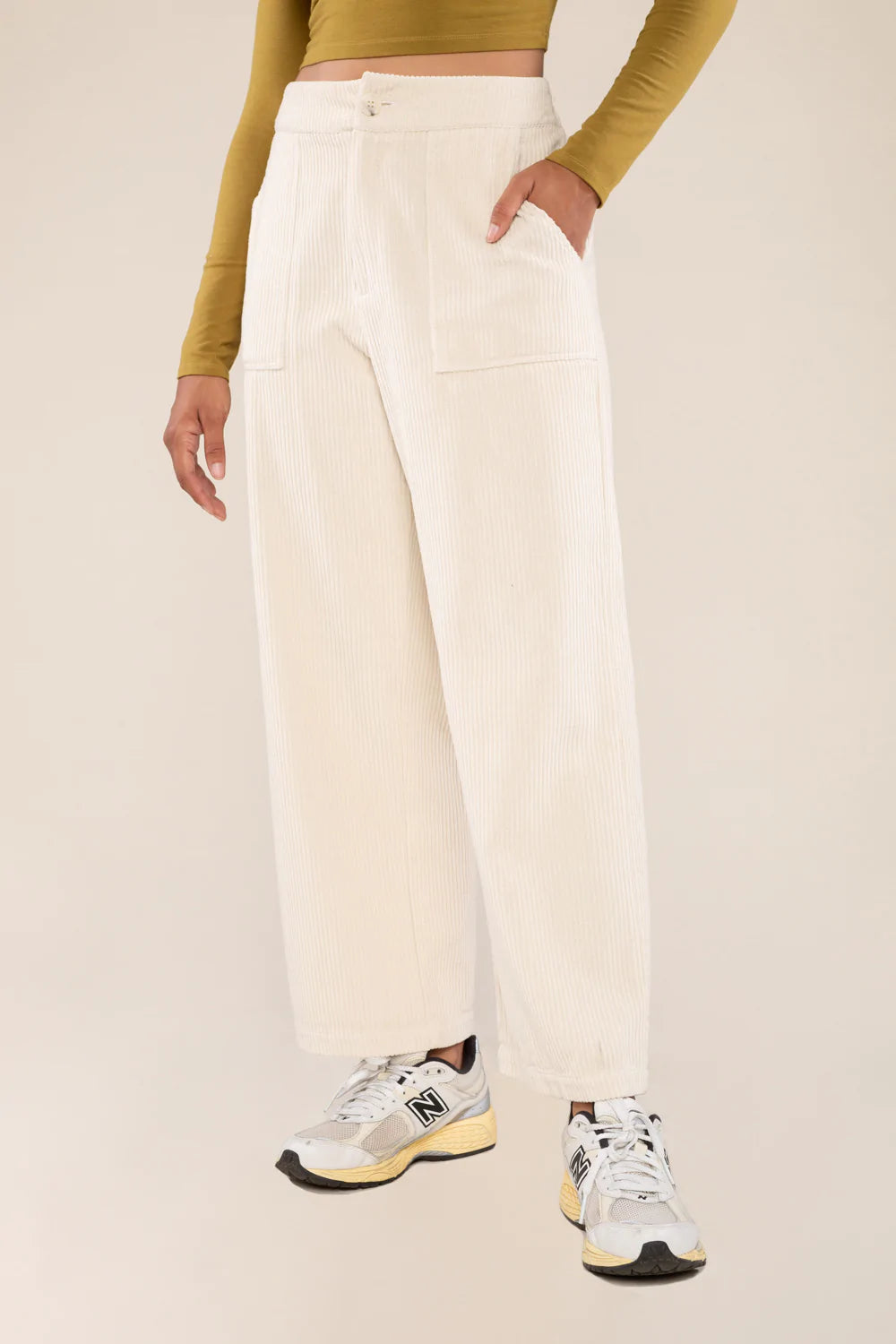 Corduroy Pant – Wull & Oak