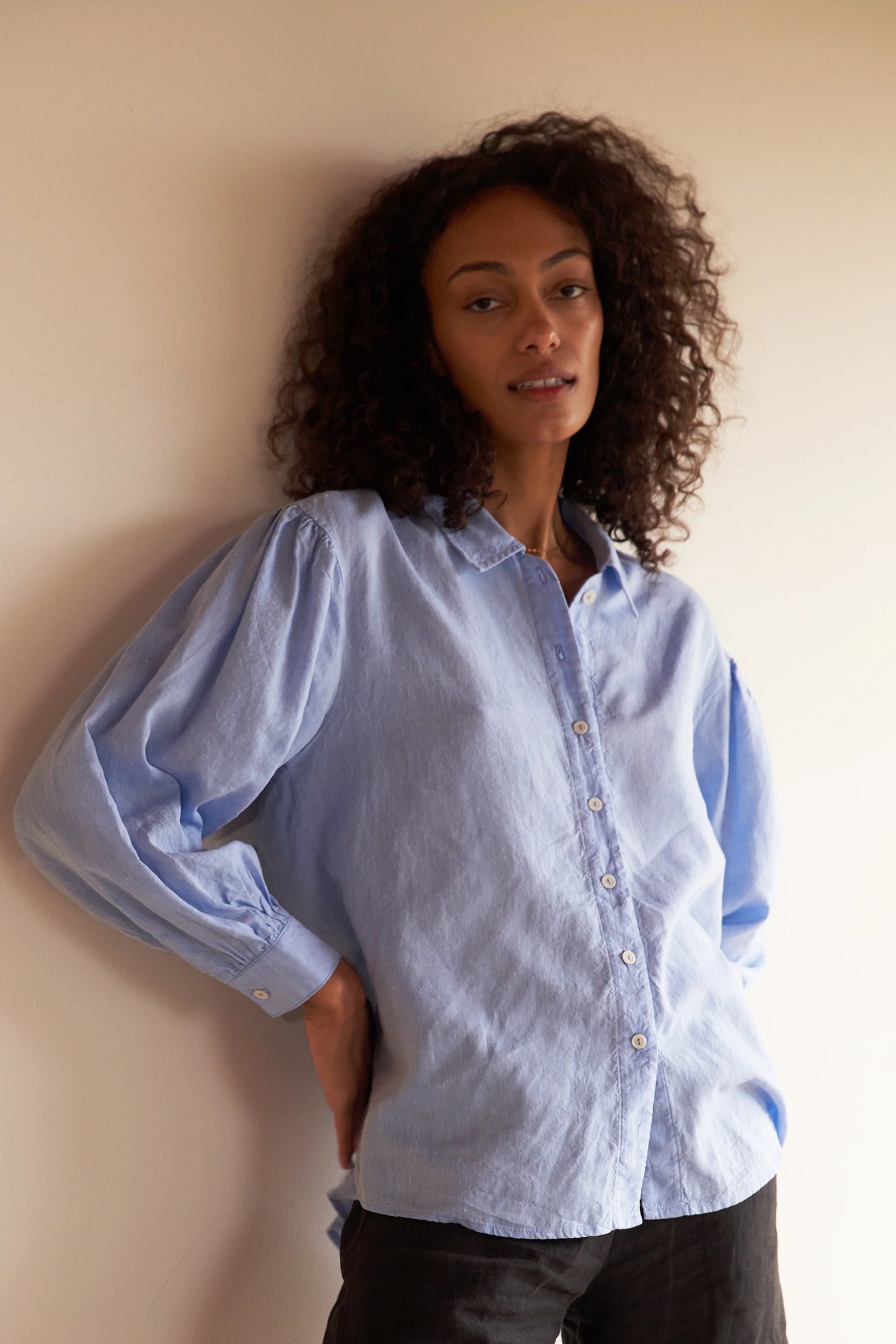 Featherweight Blouse