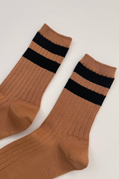 Her Socks - Varsity Stripe