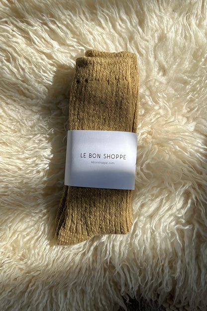 The Cottage Socks
