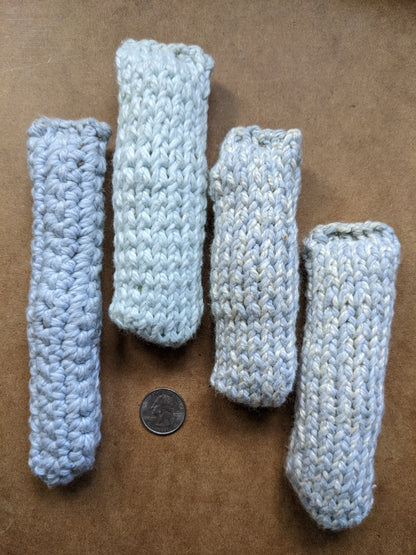 Organic Cotton Cat Nip Toys