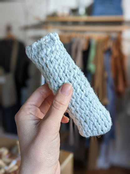 Organic Cotton Cat Nip Toys
