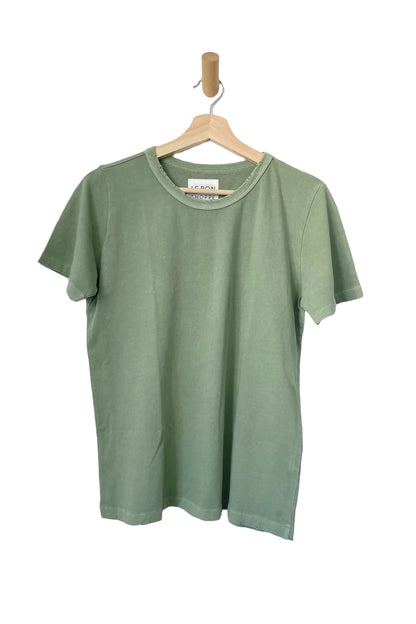 Vintage Boy Tee - White