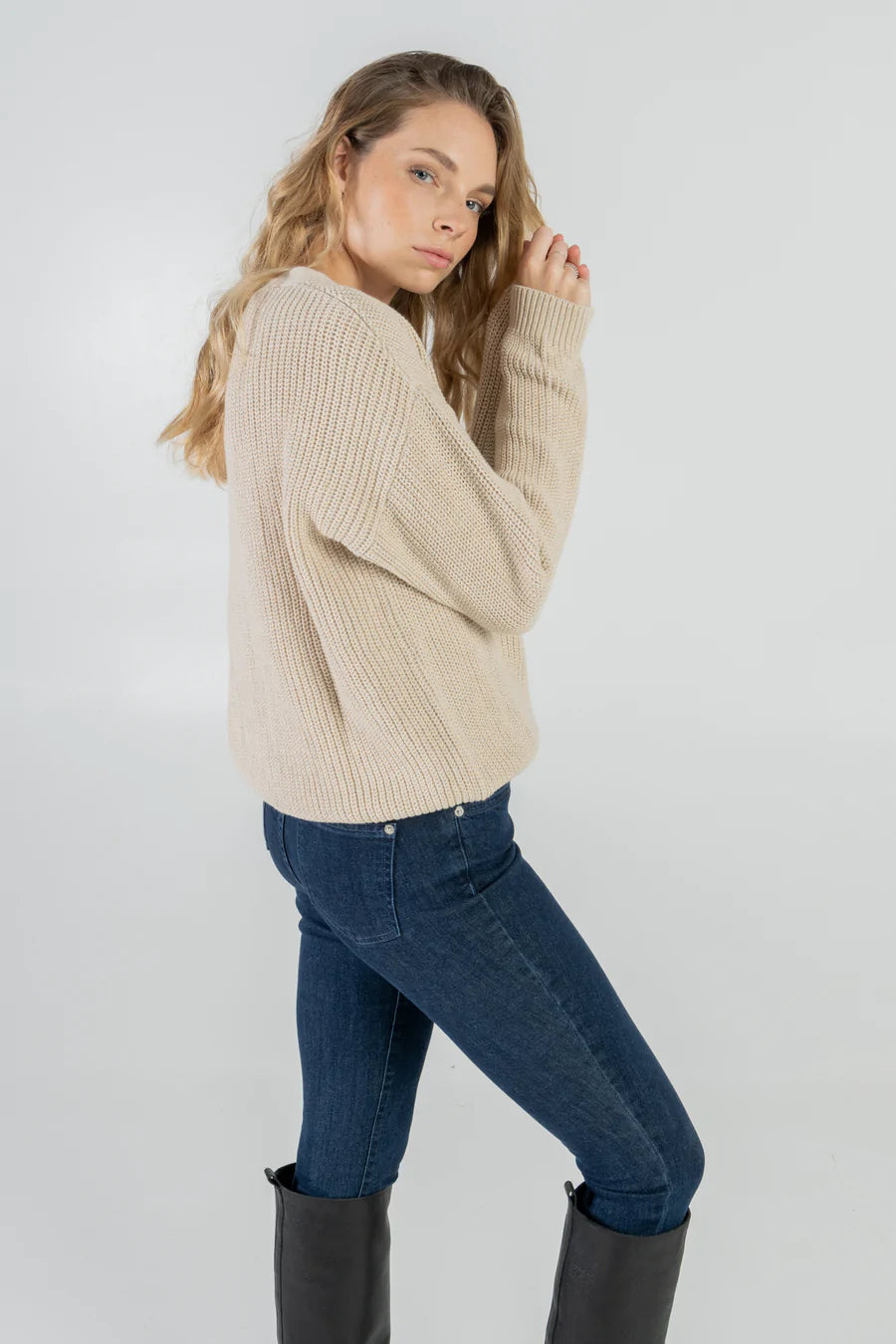 Ida Cardigan